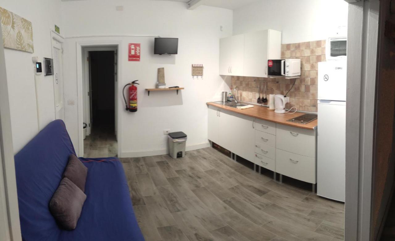 La Torre De Malpais Apartment Канделария Екстериор снимка