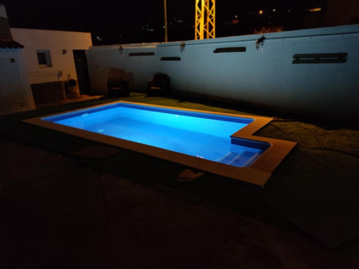 La Torre De Malpais Apartment Канделария Екстериор снимка