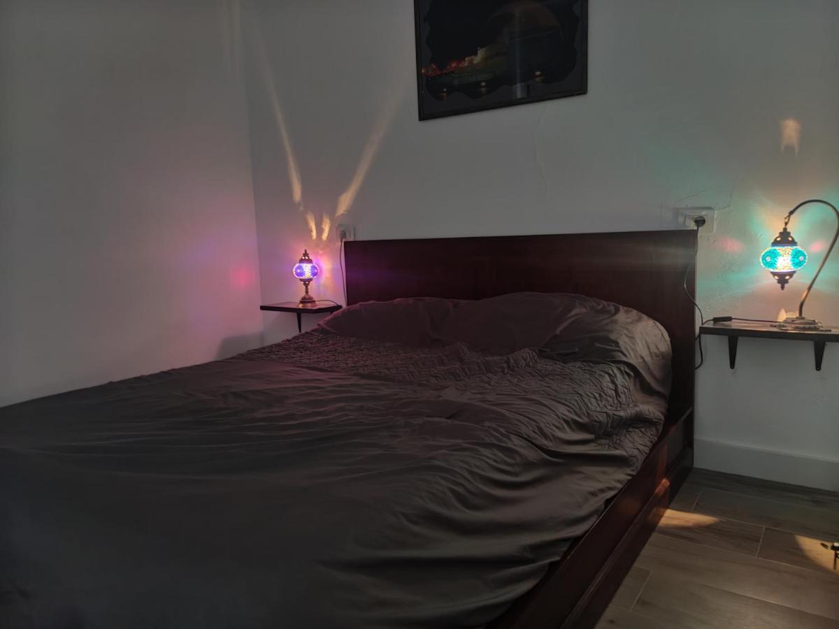 La Torre De Malpais Apartment Канделария Екстериор снимка